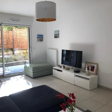 T3 Recent Proche Gare Centre Et Plages Apartment Arcachon