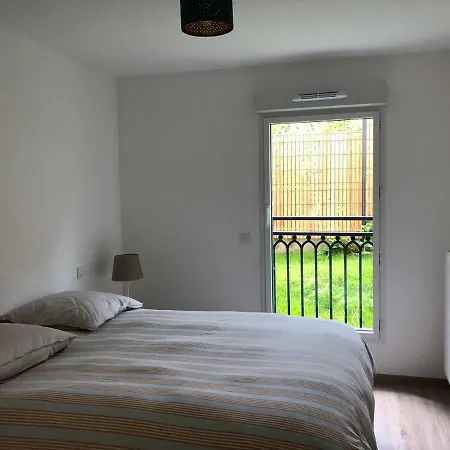 Apartment T3 Recent Proche Gare Centre Et Plages Arcachon