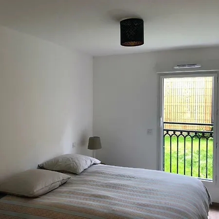 T3 Recent Proche Gare Centre Et Plages Apartment