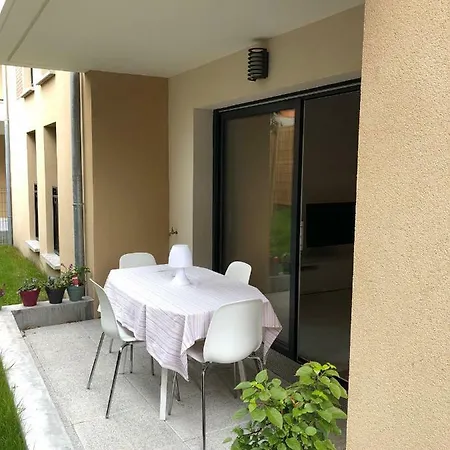 Apartment T3 Recent Proche Gare Centre Et Plages *